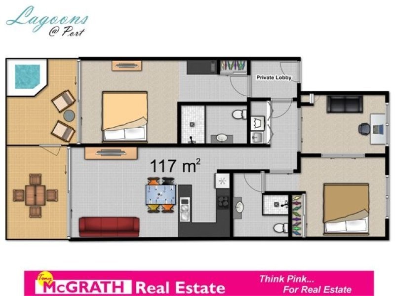 2 Langley Road, Port Douglas QLD 4877