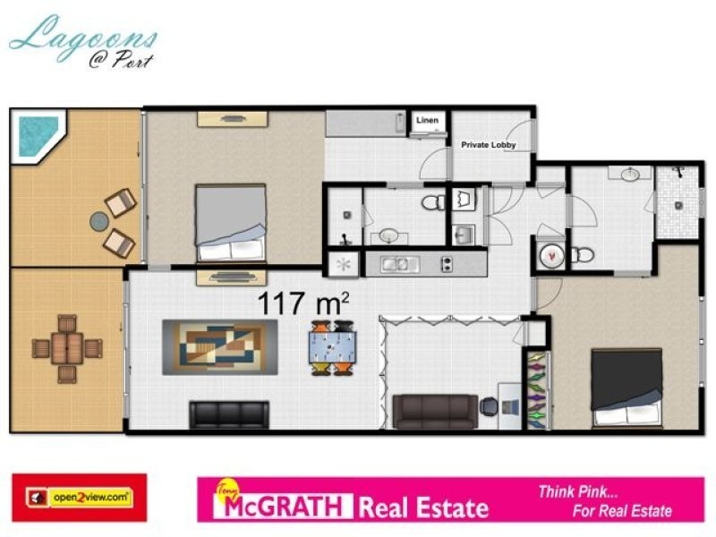 2 Langley Road, Port Douglas QLD 4877