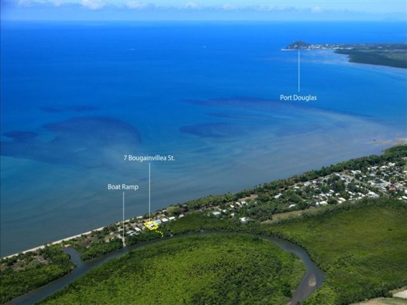 7 Bougainvillea Street, Cooya Beach QLD 4873