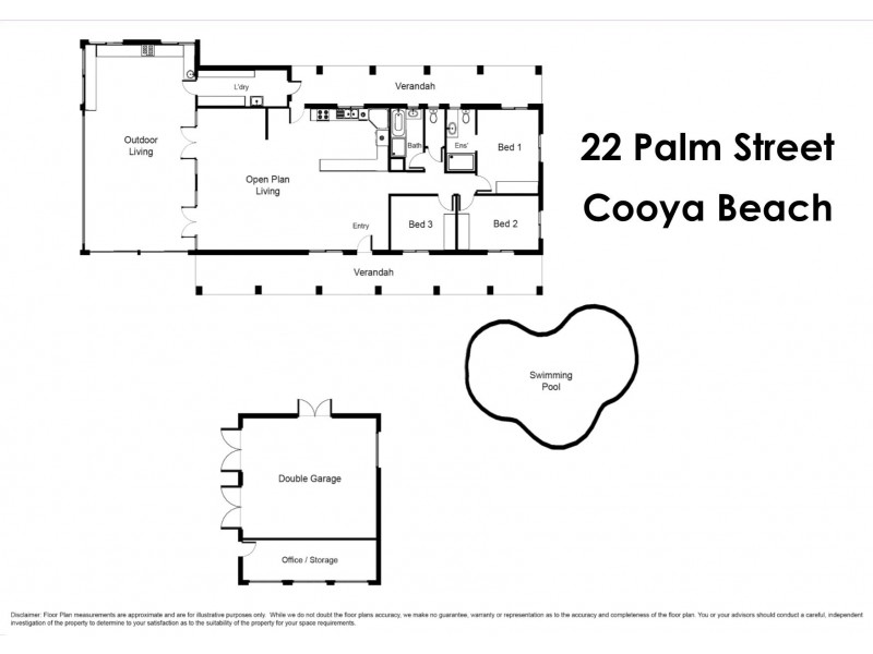 22-26 Palm St, Cooya Beach QLD 4873