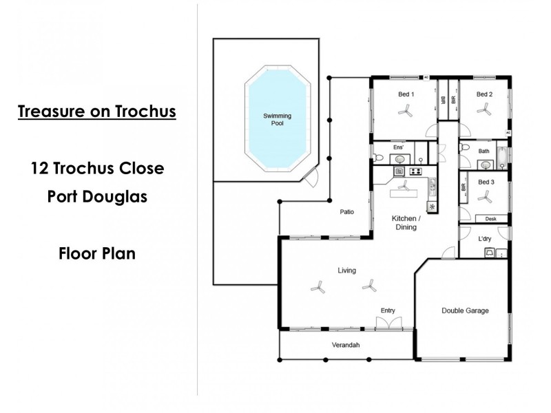 12 Trochus Cl, Port Douglas QLD 4877