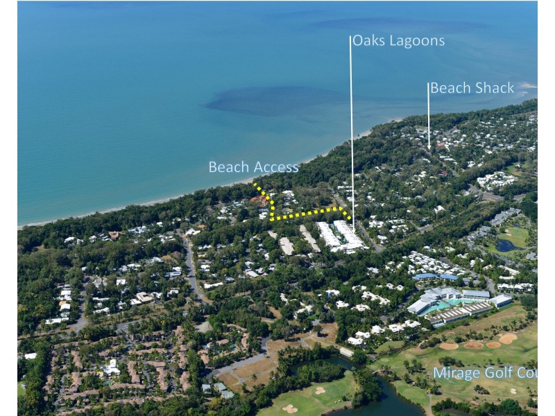 42 ‘Oaks Lagoons’/2-16 Langley Road, Port Douglas QLD 4877