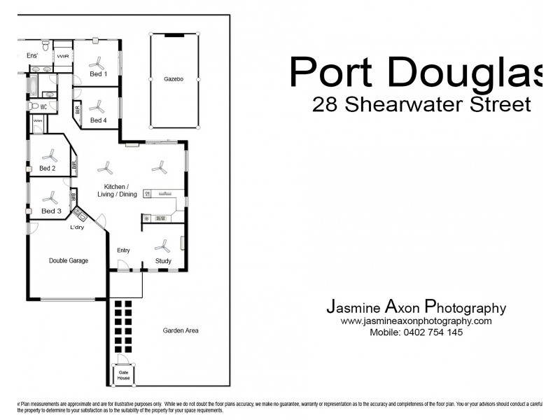 28 Shearwater St, Port Douglas QLD 4877