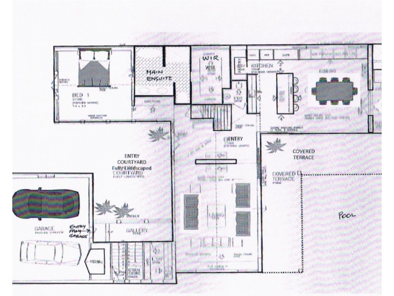 Lot 4 Beachfront Mirage, Port Douglas QLD 4877 Floorplan