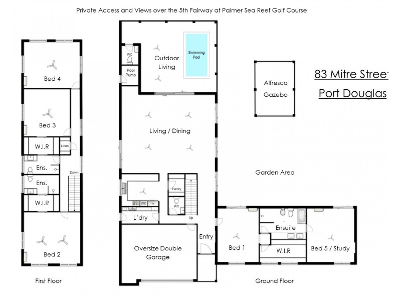 83 Mitre Street, Port Douglas QLD 4877