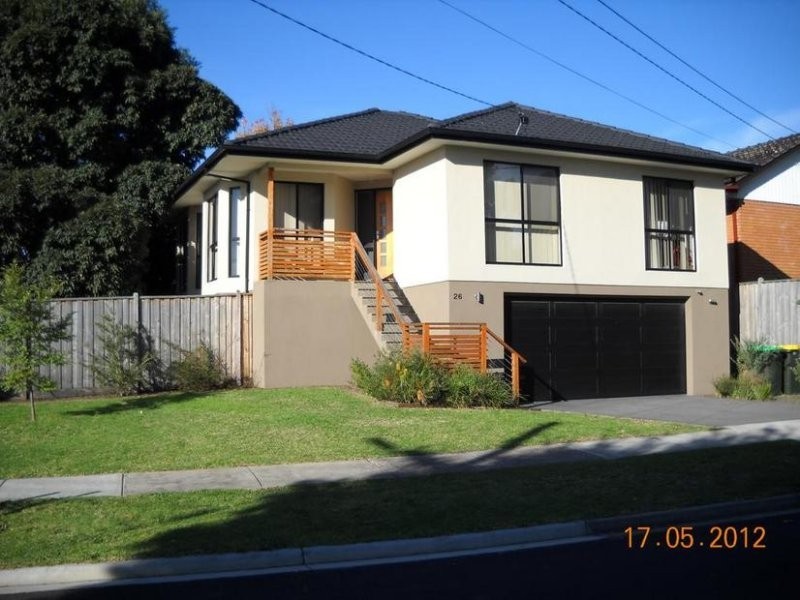 26 Gulwa Avenue, Frankston VIC 3199