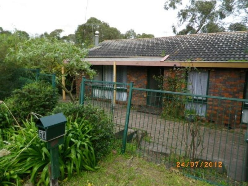 58 Woolston Drive, Frankston South VIC 3199