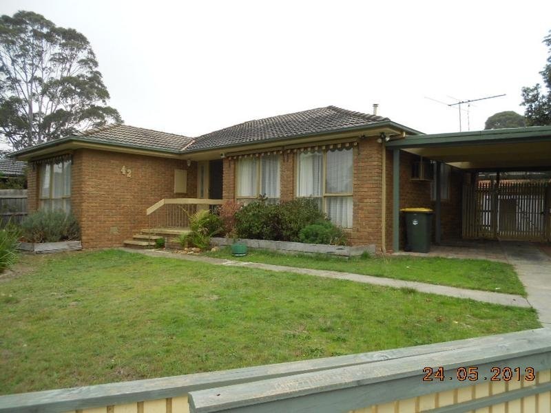 42 Sassafras Drive, Frankston VIC 3199