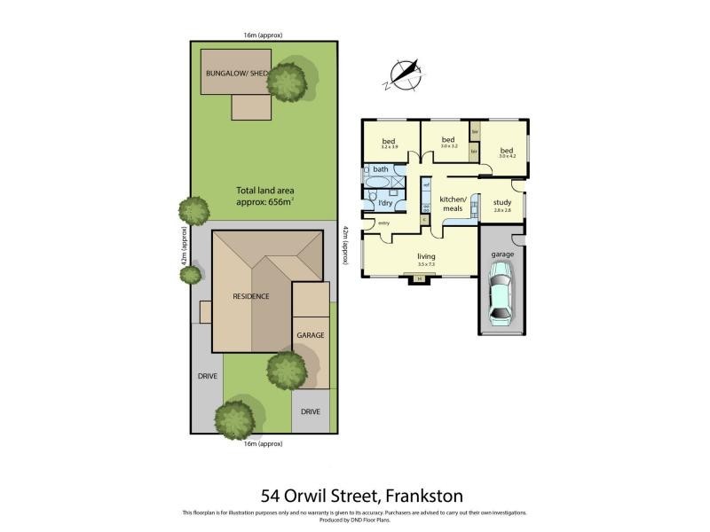 54 Orwil Street, Frankston VIC 3199