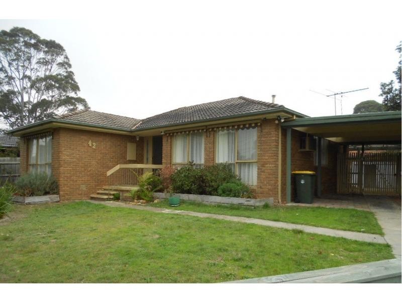 42 Sassafras Drive, Frankston VIC 3199
