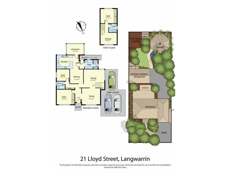 21 Lloyd Street, Langwarrin VIC 3910