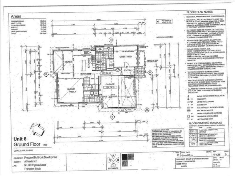 6/68 Brighton Street, Frankston South VIC 3199