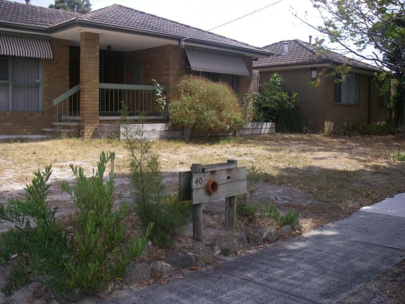 40 Sassafras Drive, Frankston VIC 3199