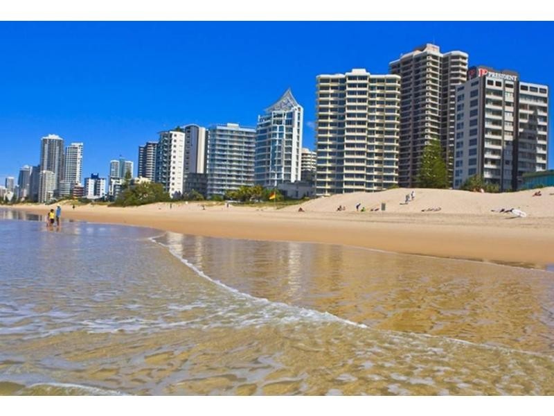 Surfers Paradise QLD 4217