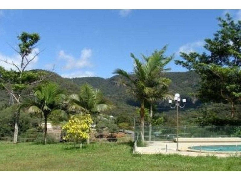 Mount Nathan QLD 4211