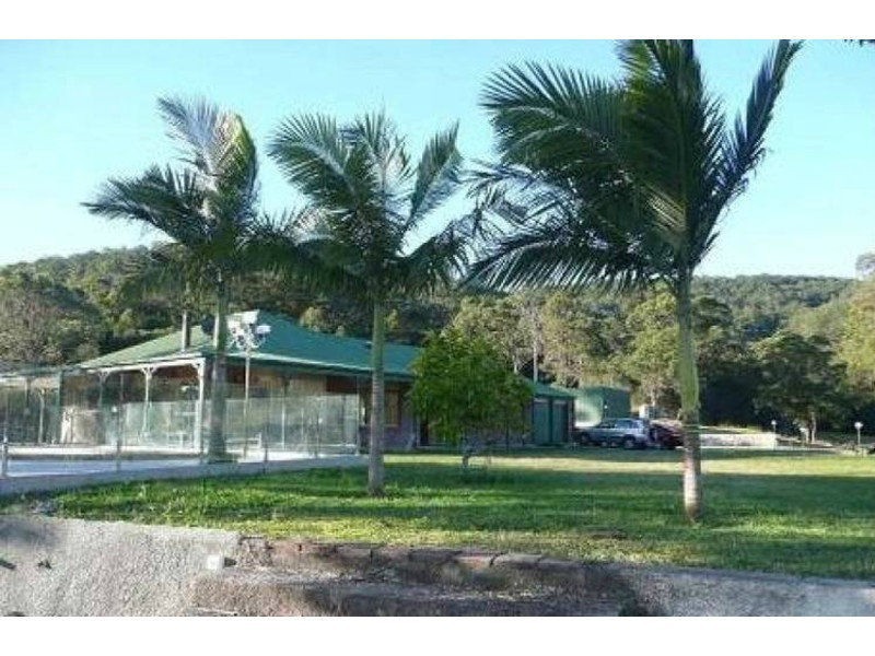 Mount Nathan QLD 4211