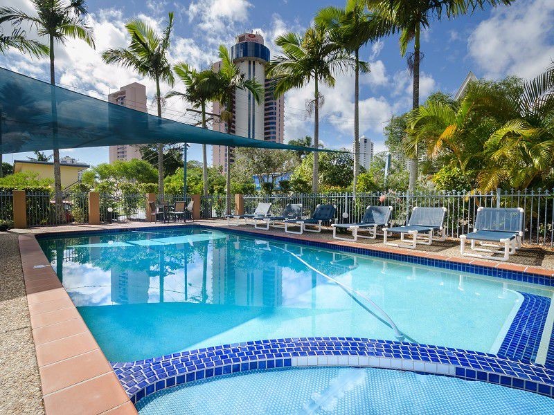 Unit 16/4 Monte Carlo Avenue, Surfers Paradise QLD 4217