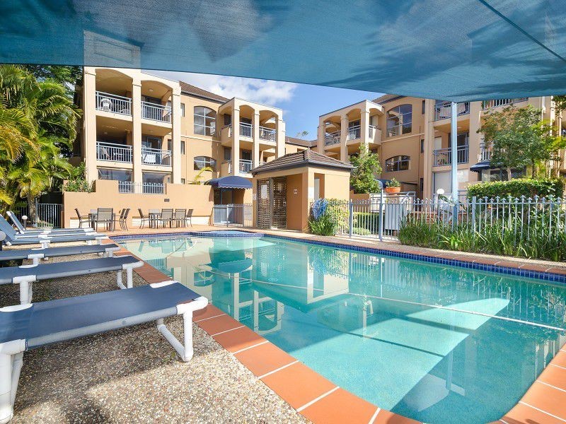 Unit 16/4 Monte Carlo Avenue, Surfers Paradise QLD 4217