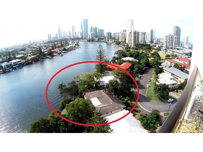 Surfers Paradise QLD 4217