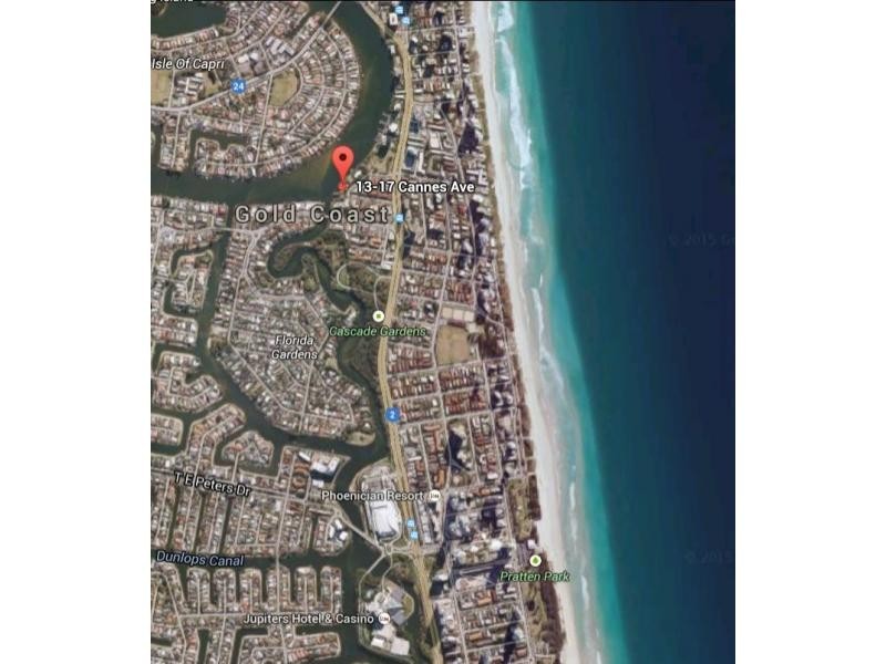 Surfers Paradise QLD 4217