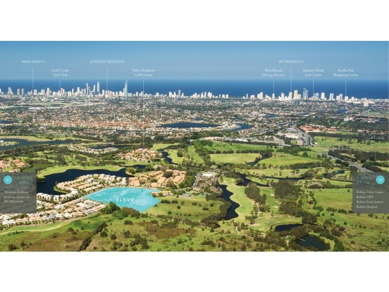 Carrara QLD 4211