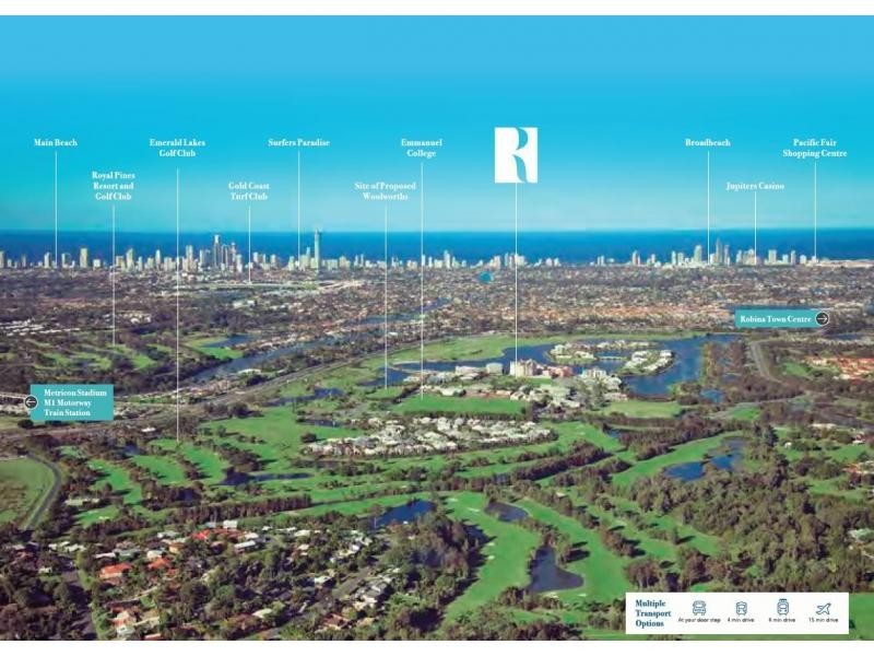 Carrara QLD 4211