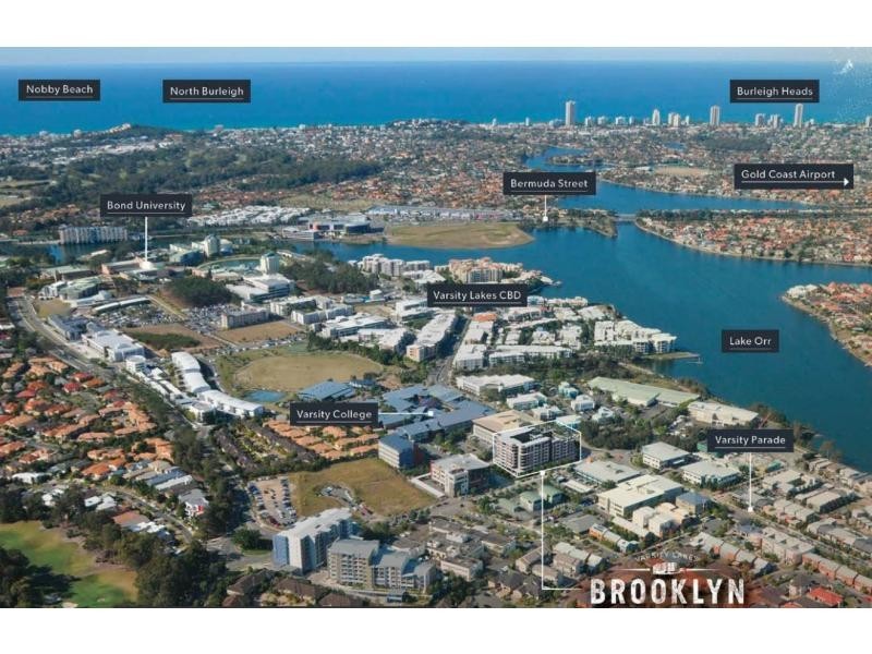 Varsity Lakes QLD 4227