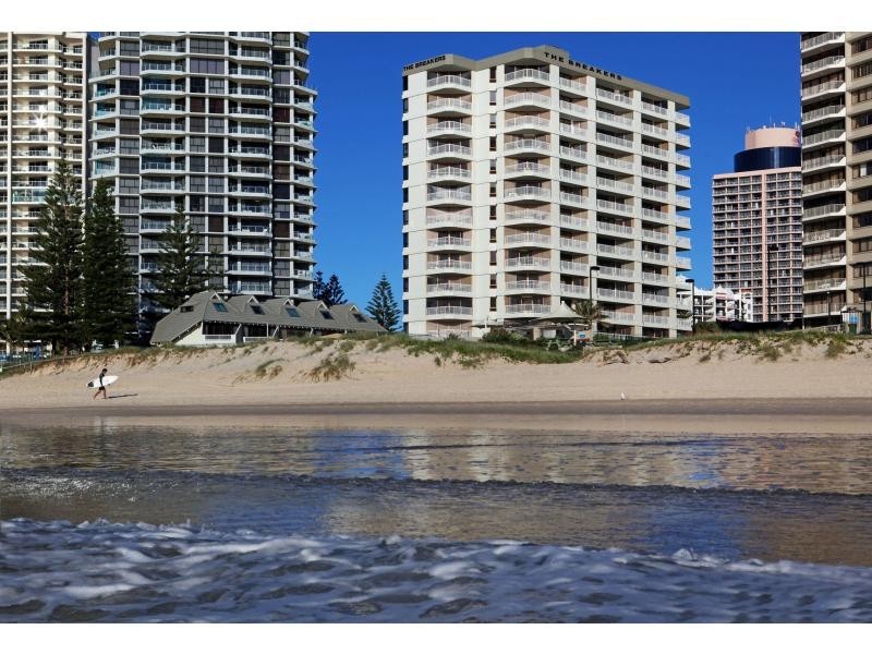 Surfers Paradise QLD 4217