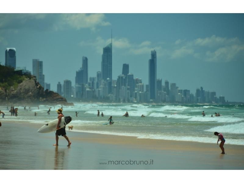 Surfers Paradise QLD 4217