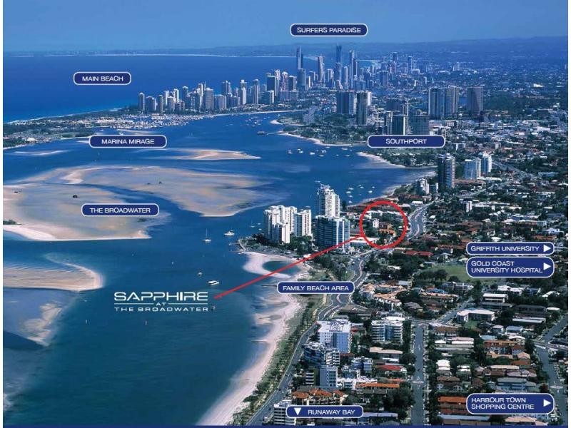 Labrador QLD 4215