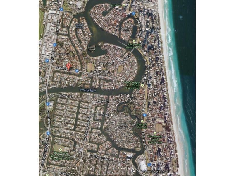 Surfers Paradise QLD 4217