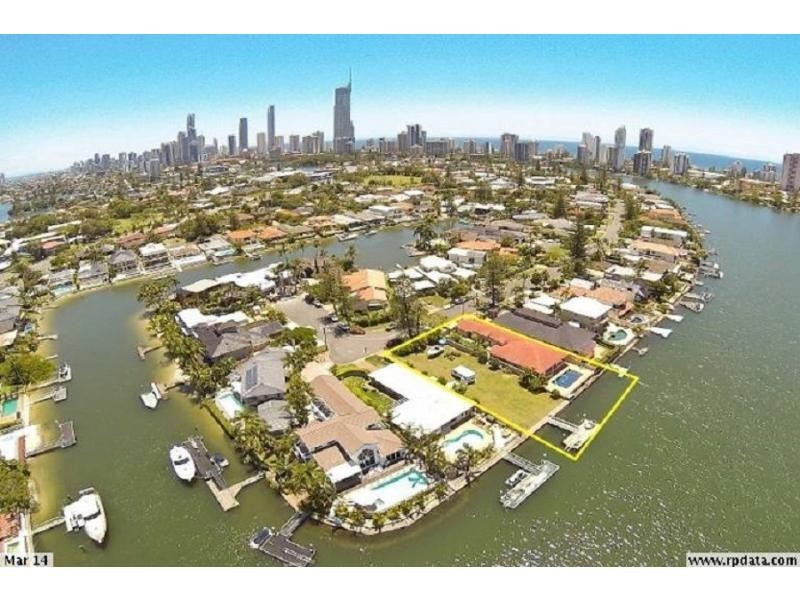 Surfers Paradise QLD 4217