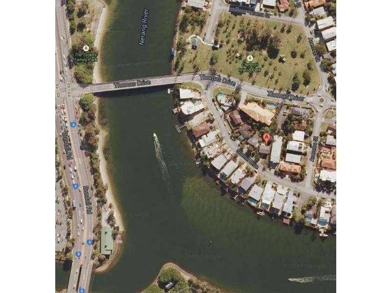 Chevron Island QLD 4217