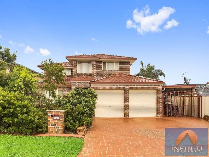 3 Burragate Crescent, Prestons NSW 2170