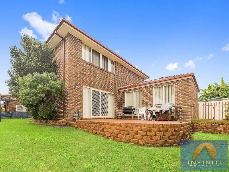 3 Burragate Crescent, Prestons NSW 2170