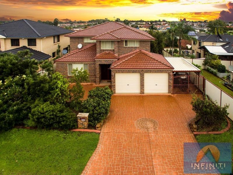 3 Burragate Crescent, Prestons NSW 2170