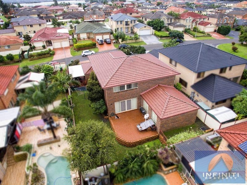 3 Burragate Crescent, Prestons NSW 2170