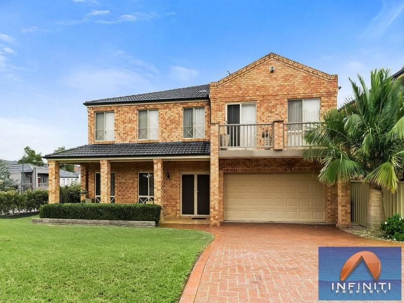 31 Watling Avenue, West Hoxton NSW 2171