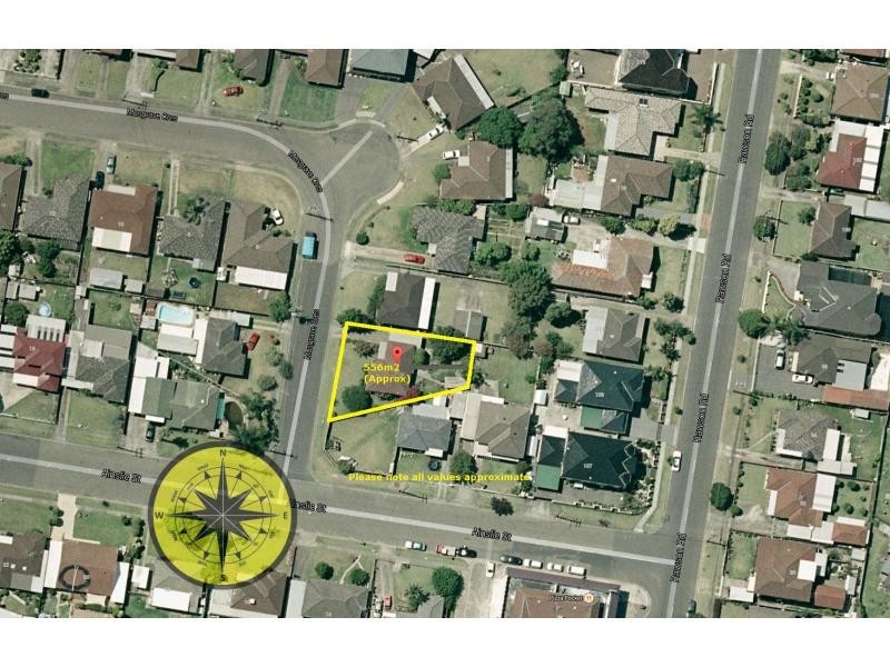 3 Musgrave Crescent, Fairfield West NSW 2165