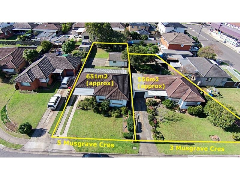3 Musgrave Crescent, Fairfield West NSW 2165