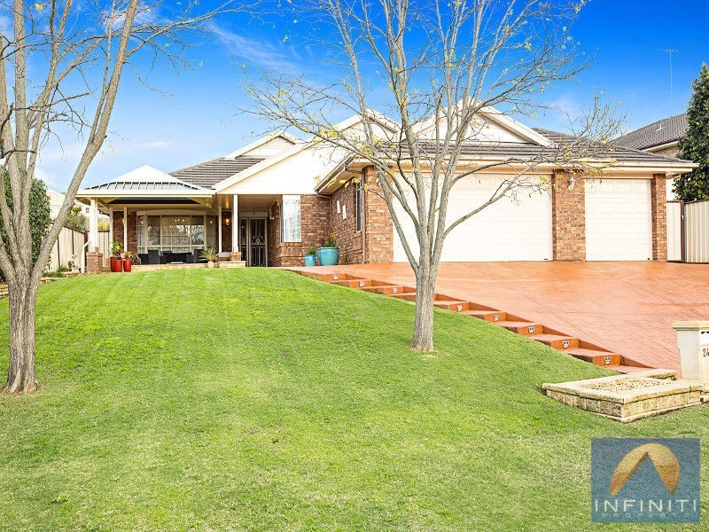 24 Singleton Street, Horningsea Park NSW 2171