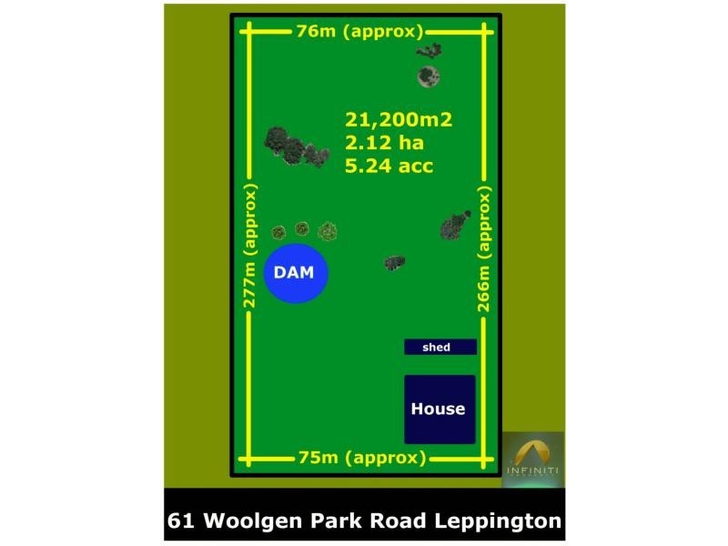 61 Woolgen Park Road, Leppington NSW 2179