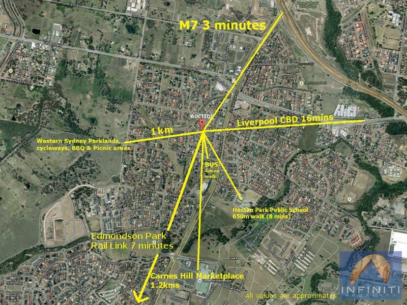 59 Carmichael Drive, West Hoxton NSW 2171