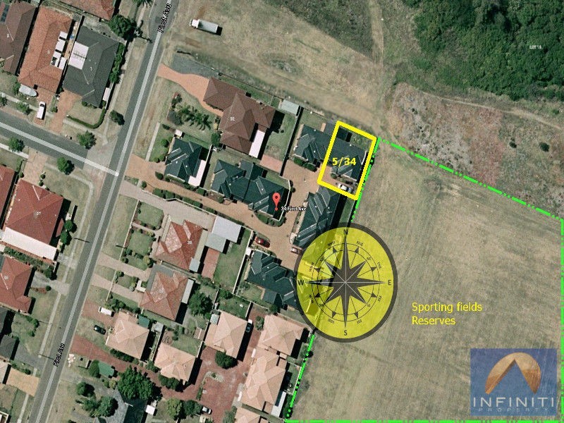 Unit 5/34 First Avenue, Hoxton Park NSW 2171