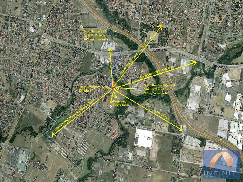 Unit 5/34 First Avenue, Hoxton Park NSW 2171