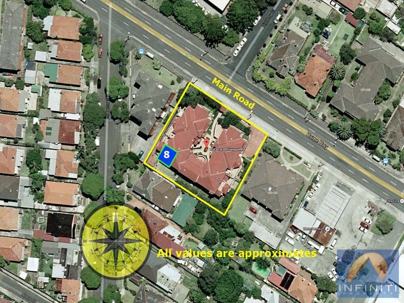 Unit 8/430-434 Liverpool Road, Croydon NSW 2132