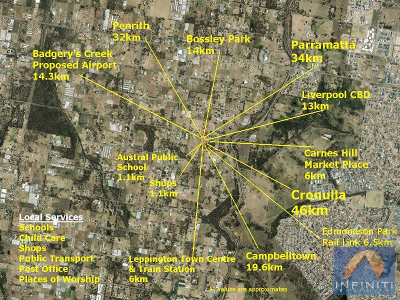 150 Twelfth Avenue, Austral NSW 2179