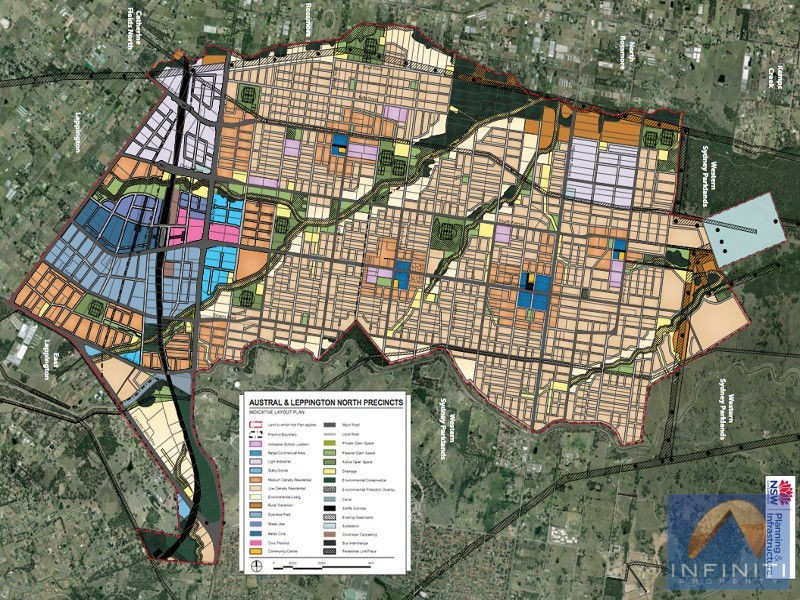 150 Twelfth Avenue, Austral NSW 2179