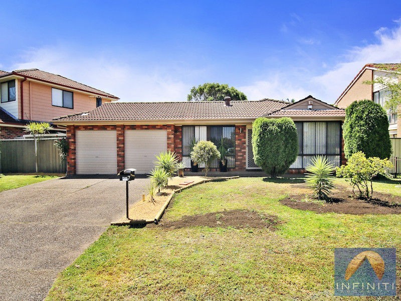 7 Jindabyne Street, Bossley Park NSW 2176