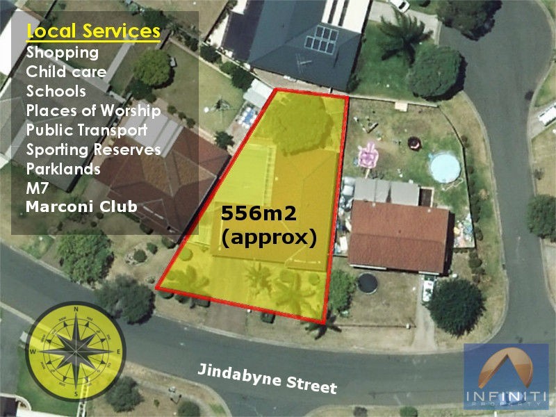 7 Jindabyne Street, Bossley Park NSW 2176